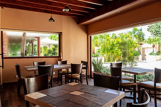 Salón Privado Pizzería