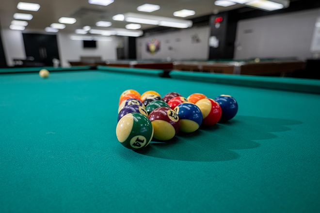 Salón de Juegos Adultos