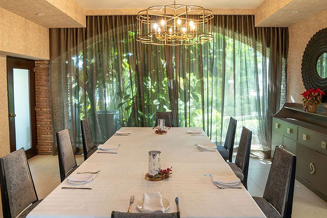 Salón Privado del Sancho