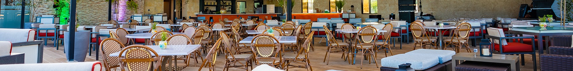 Terraza del Mediterráneo